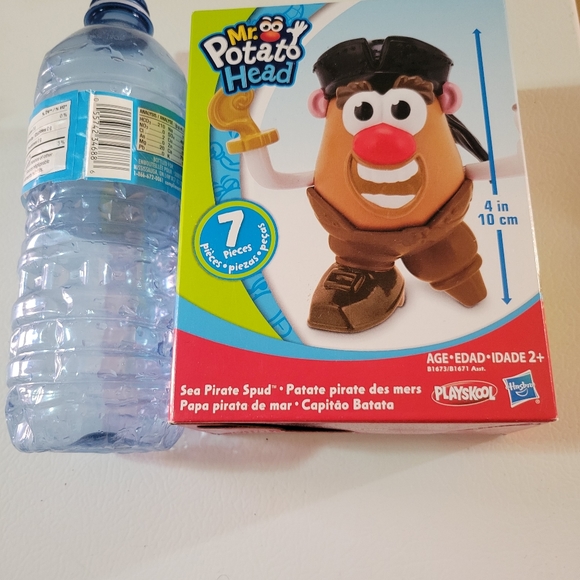 Mr Potato head Sea Pirate Spud New - Picture 4 of 4